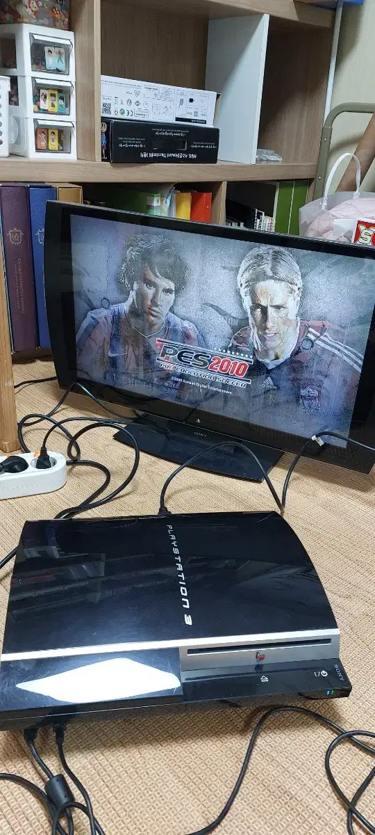 PS3 플스3 본체만 판매. CECHH05